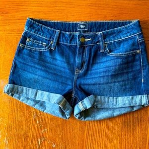Gap Denim shorts Sz2